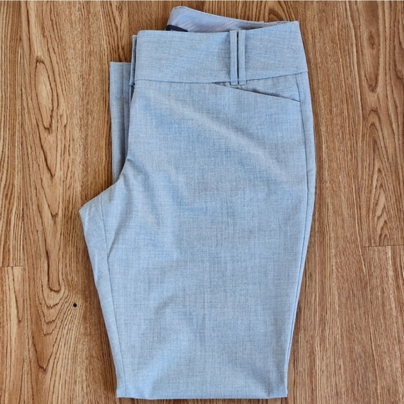📌130 THE LIMITED COLLECTION CASSIDY FIT PANTS SIZE 8 SLIM - Picture 2 of 8